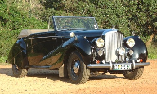 Rolls Royce & Bentley in South