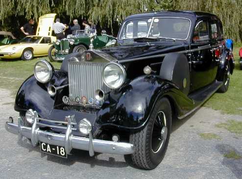 Rolls Royce Bentley in South Africa