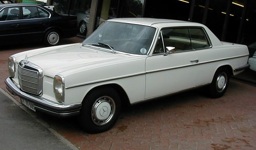 Classic Mercedes Benz 1896 1980