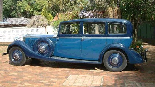Rolls Royce & Bentley in South