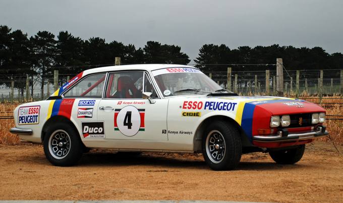 peugeot 504 classic rally car Mazyro Shares All About AutoNews 