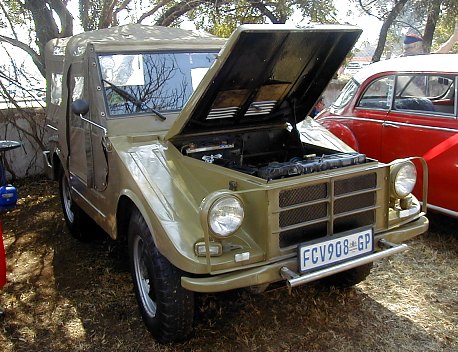 DKW Gallery in South Africa